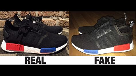 real from fake adidas gucci nmd|are nmd shoes real.